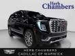 Used 2025 GMC Yukon Denali 4WD w/ 22" Ultra Bright Wheels SUV