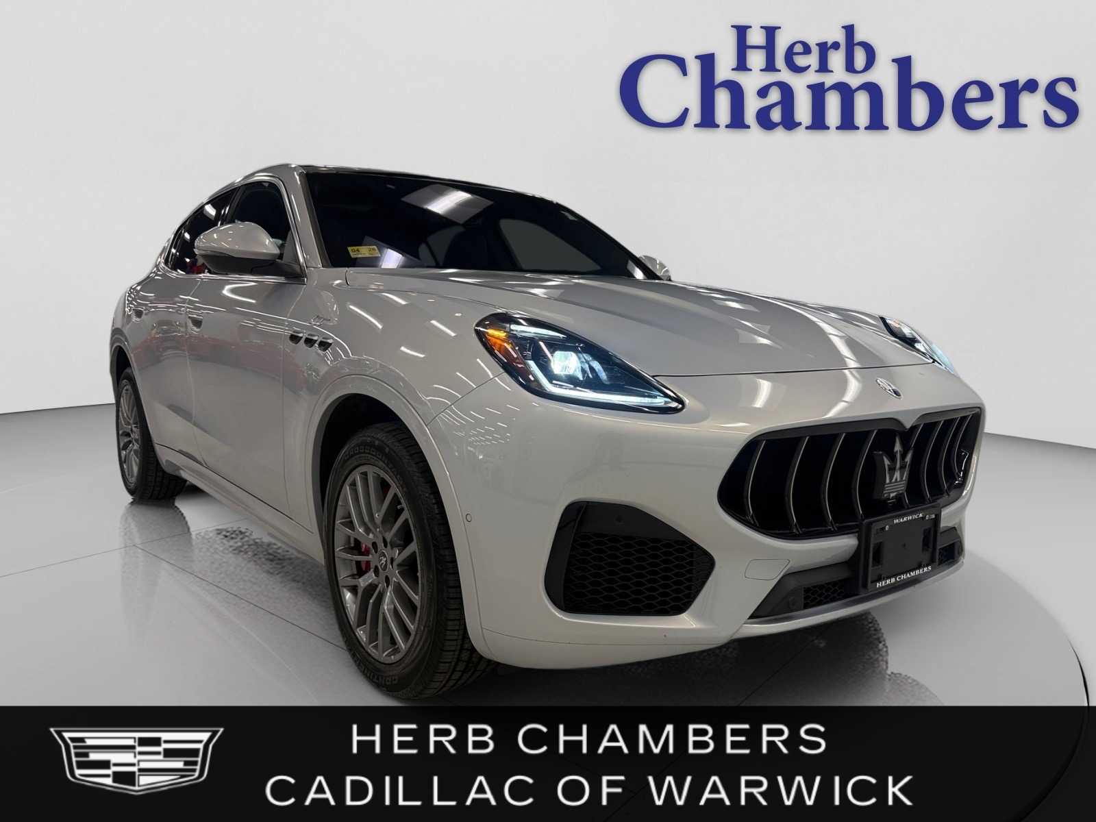 2023 Maserati Grecale 2.0 MHEV GT AUTO 4WD's photo