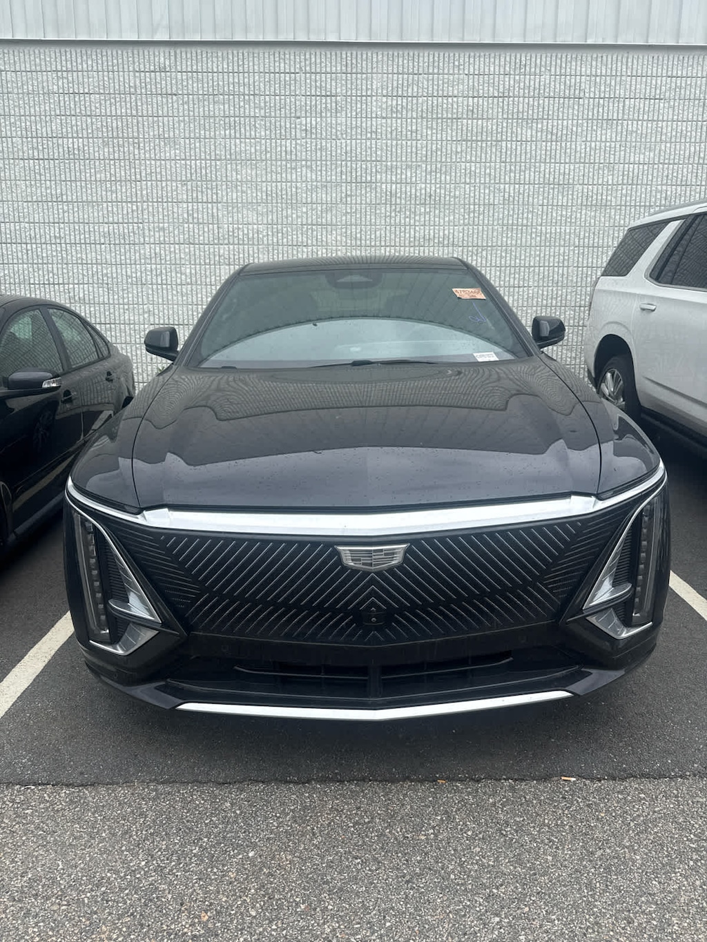 Used 2024 CADILLAC LYRIQ Luxury 1 AWD SUV