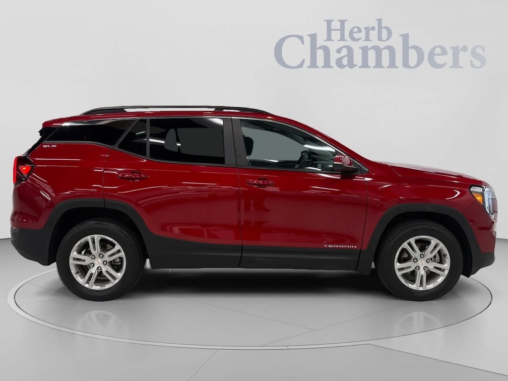 Used 2023 GMC Terrain SLE AWD w/ Driver Convenience Package SUV