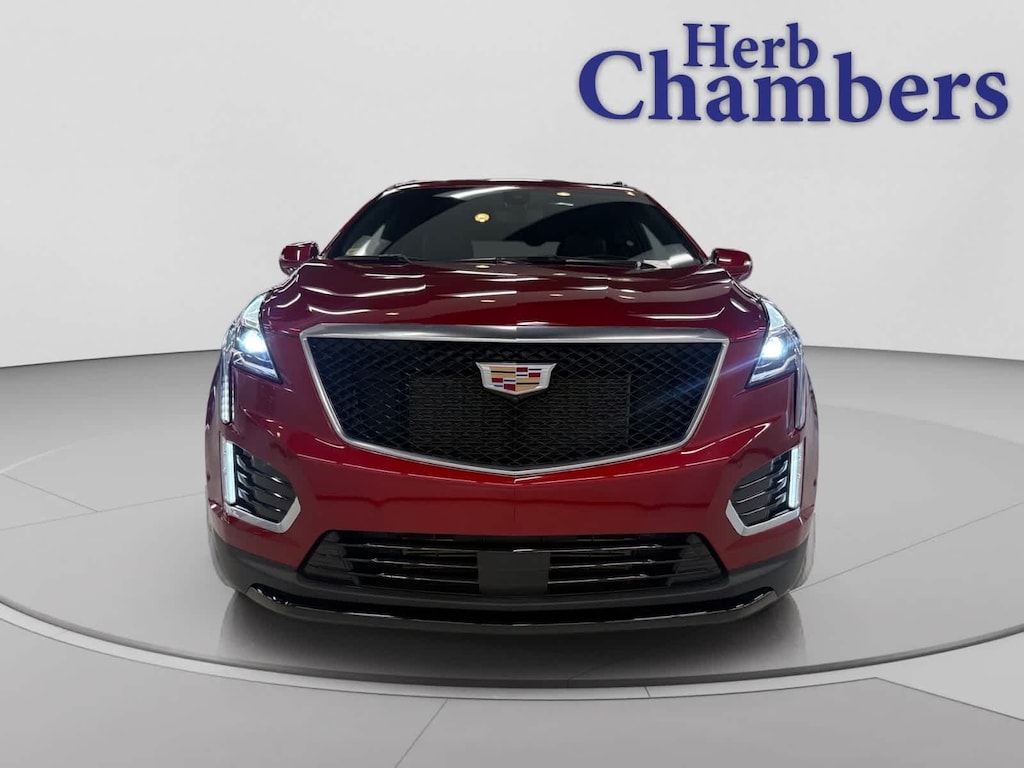 Used 2025 CADILLAC XT5 Sport AWD w/ Driver Assist & Technology Packages SUV