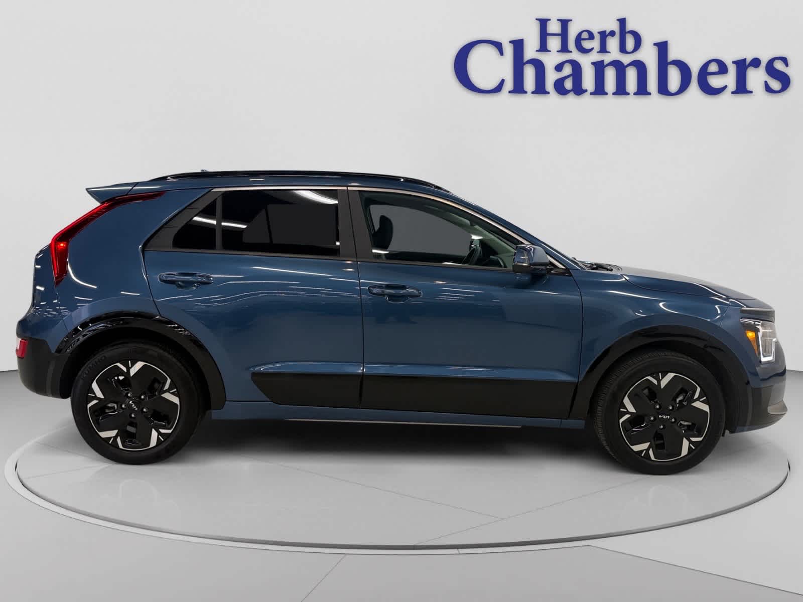 Used 2024 Kia Niro Wind with VIN KNDCR3L16R5109247 for sale in Warwick, RI