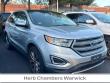 Used 2017 Ford Edge Titanium SUV