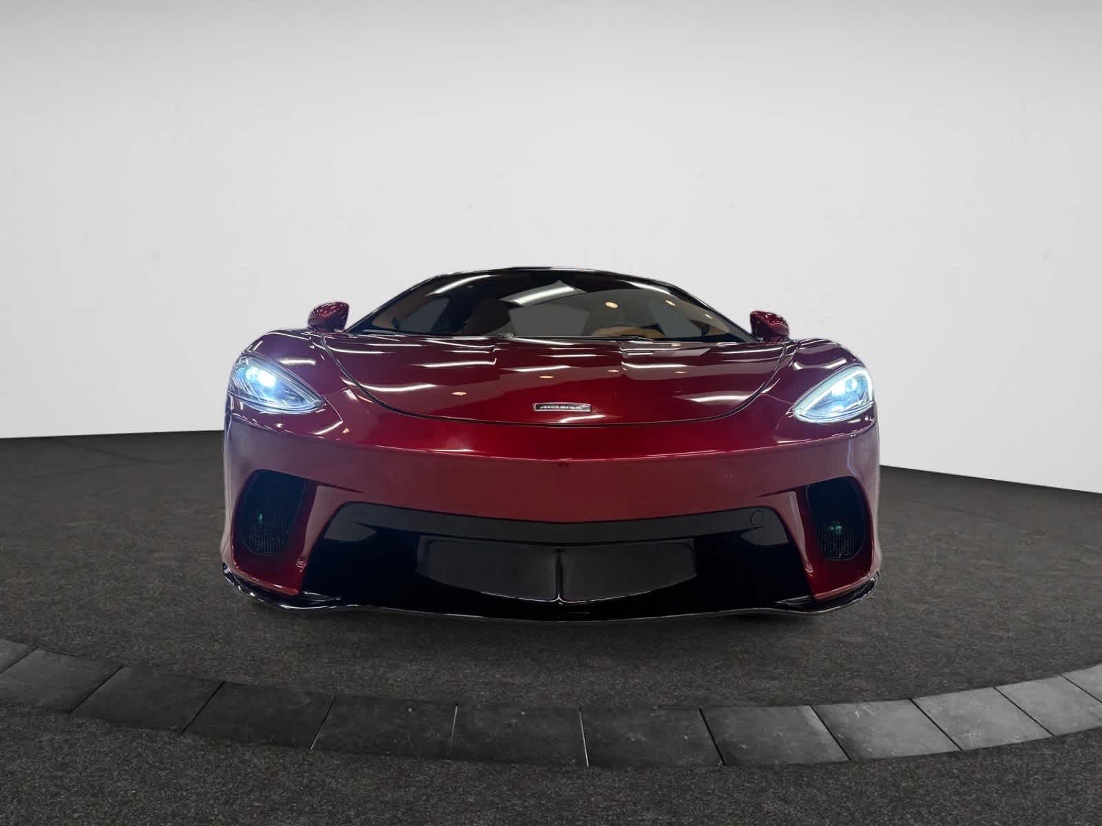 2020 Mclaren GT photo 3