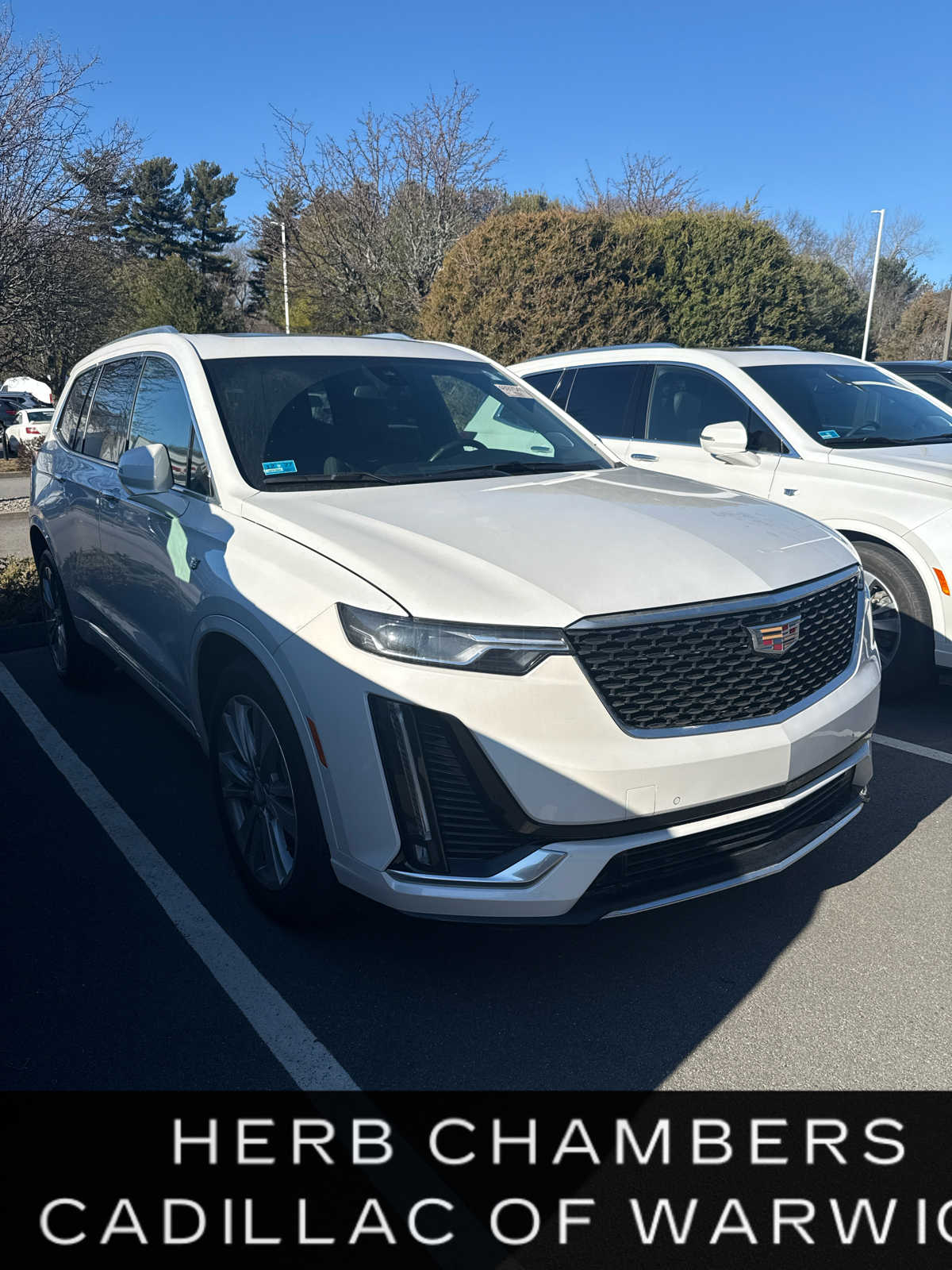 2024 Cadillac XT6 Premium Luxury's photo