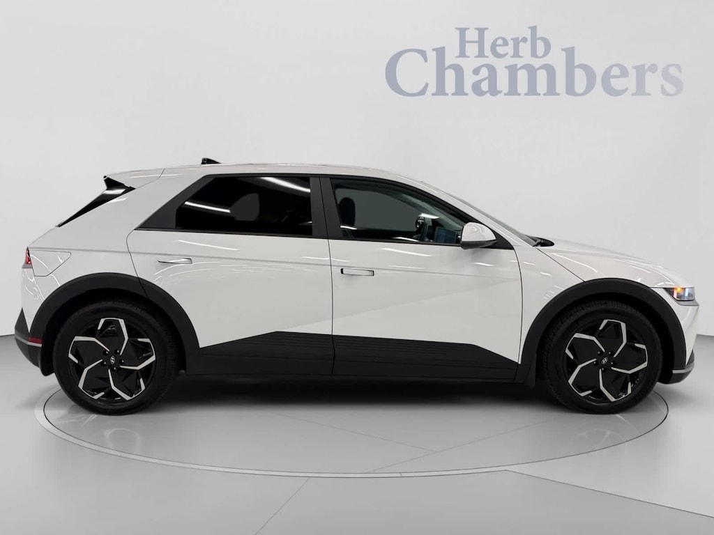 Used 2023 Hyundai IONIQ 5 SEL AWD w/ H-Tex Heated Trimmed Seats Utility