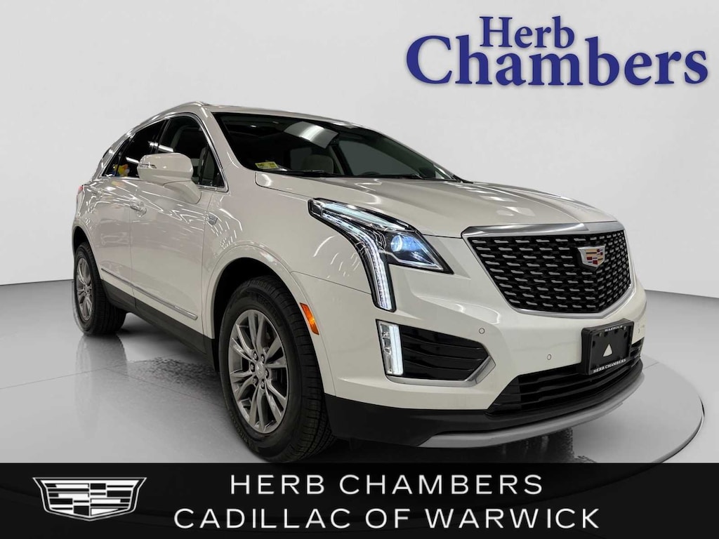 Used 2023 CADILLAC XT5 Premium Luxury V6 AWD SUV