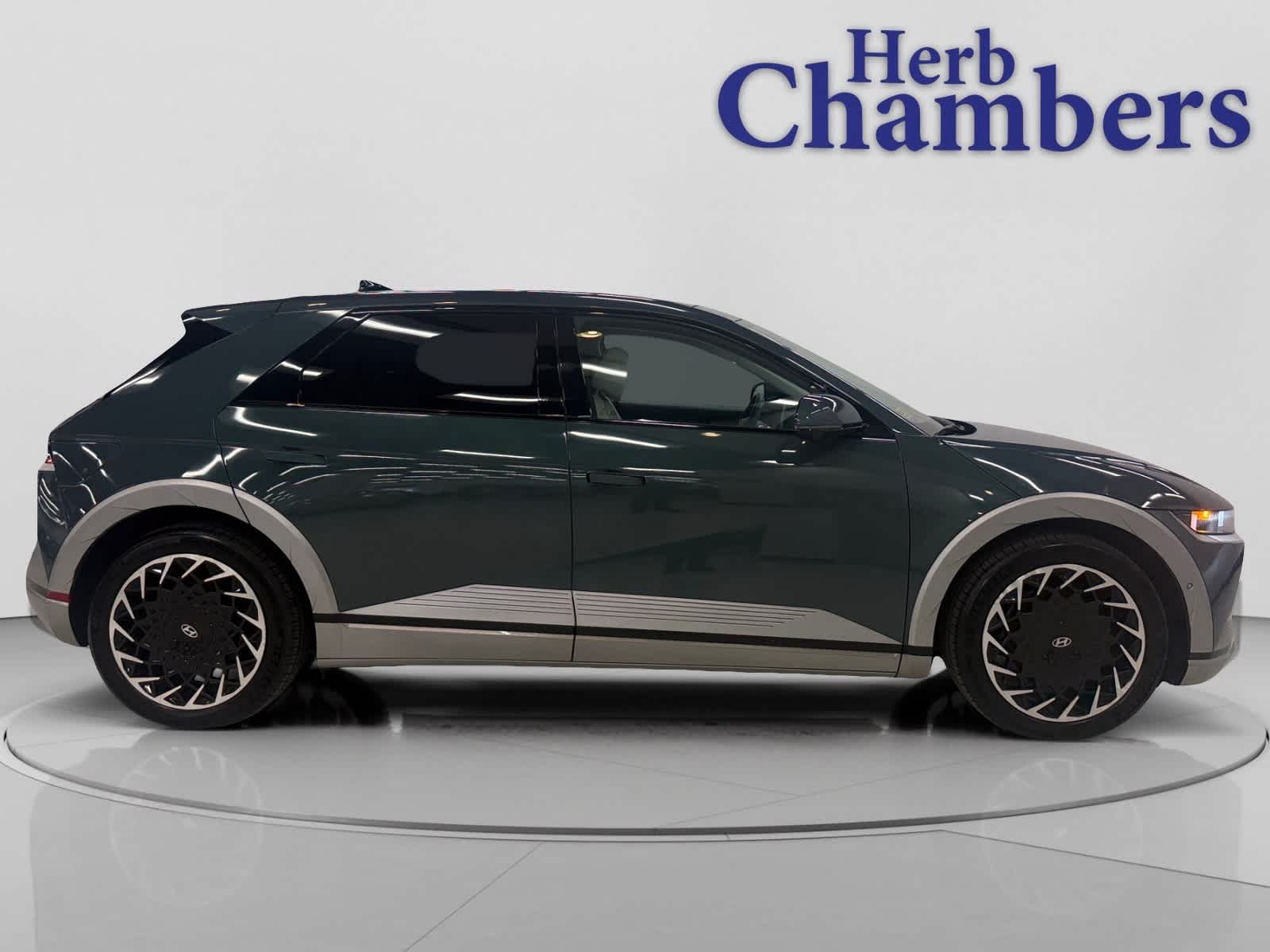 Used 2024 Hyundai IONIQ 5 Limited with VIN KM8KRDDF9RU252125 for sale in Warwick, RI