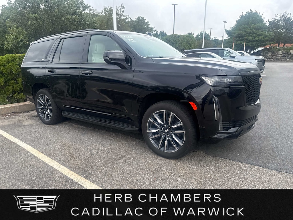 Used 2024 CADILLAC Escalade Sport 4WD SUV