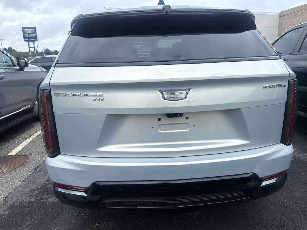 Used 2025 CADILLAC Escalade IQ Sport 2 AWD w/ Executive Package SUV