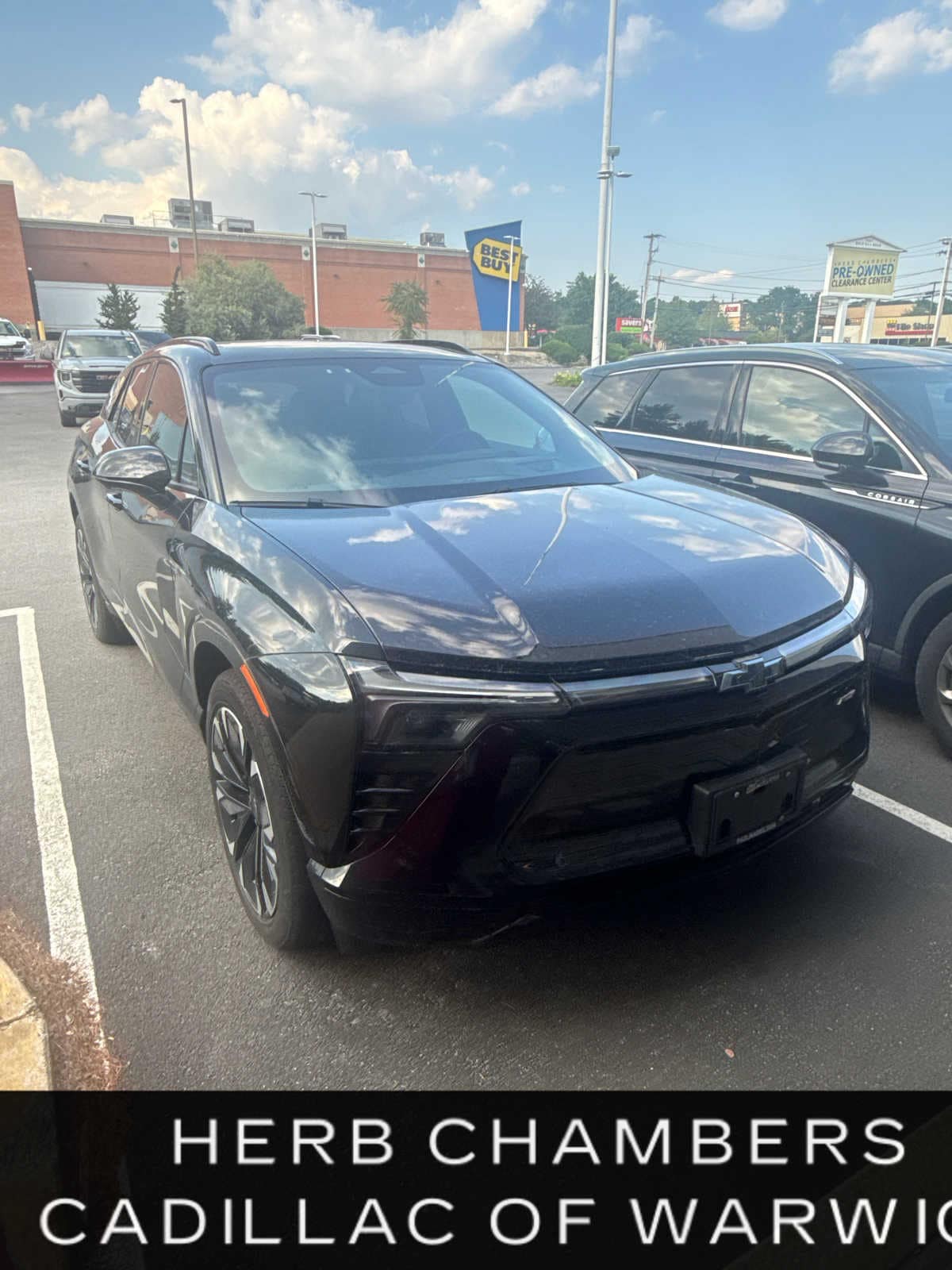 2024 Chevrolet Blazer EV RS AWD's photo