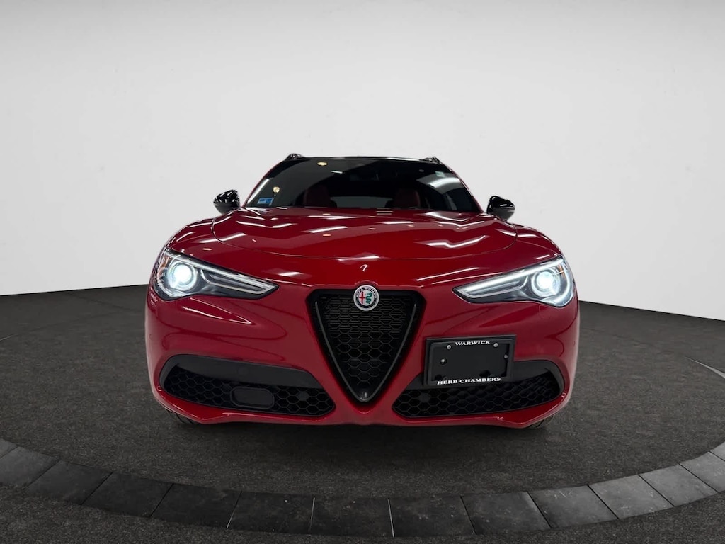 Used 2022 Alfa Romeo Stelvio Veloce