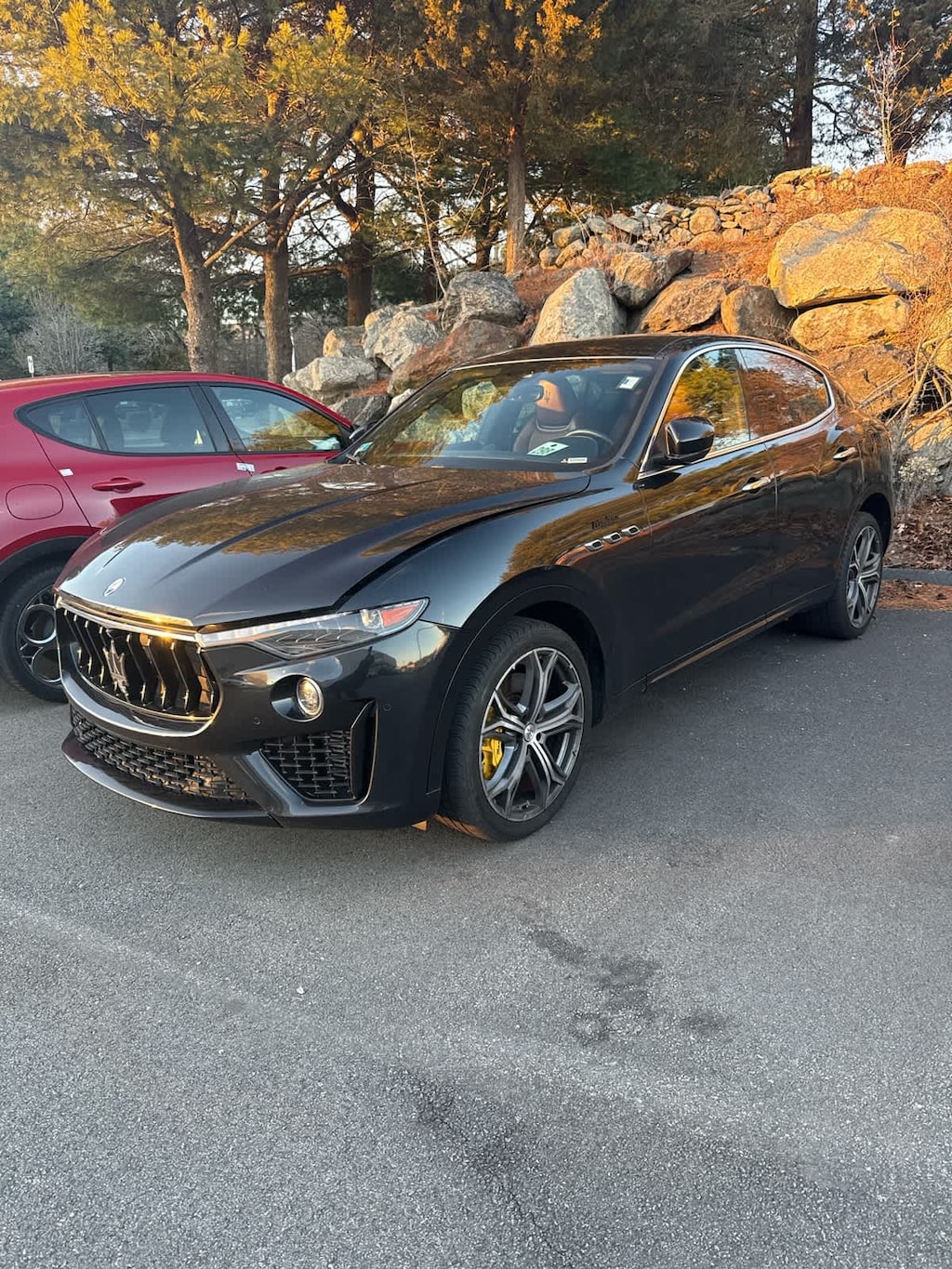 Used 2022 Maserati Levante Modena SUV