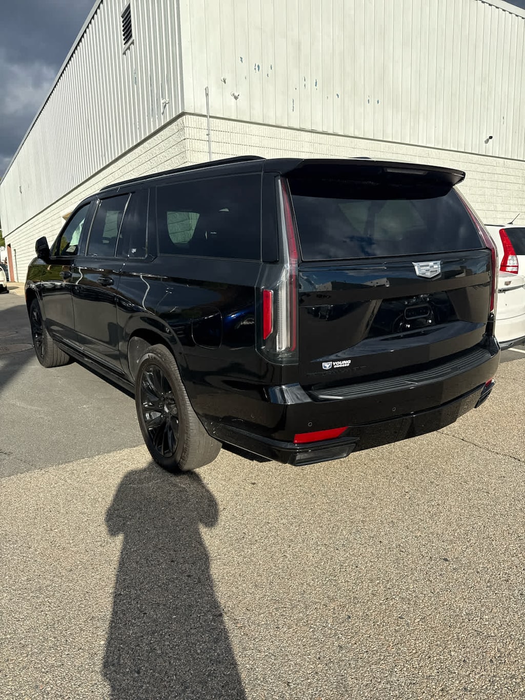 Certified 2024 CADILLAC Escalade ESV Sport Platinum SUV