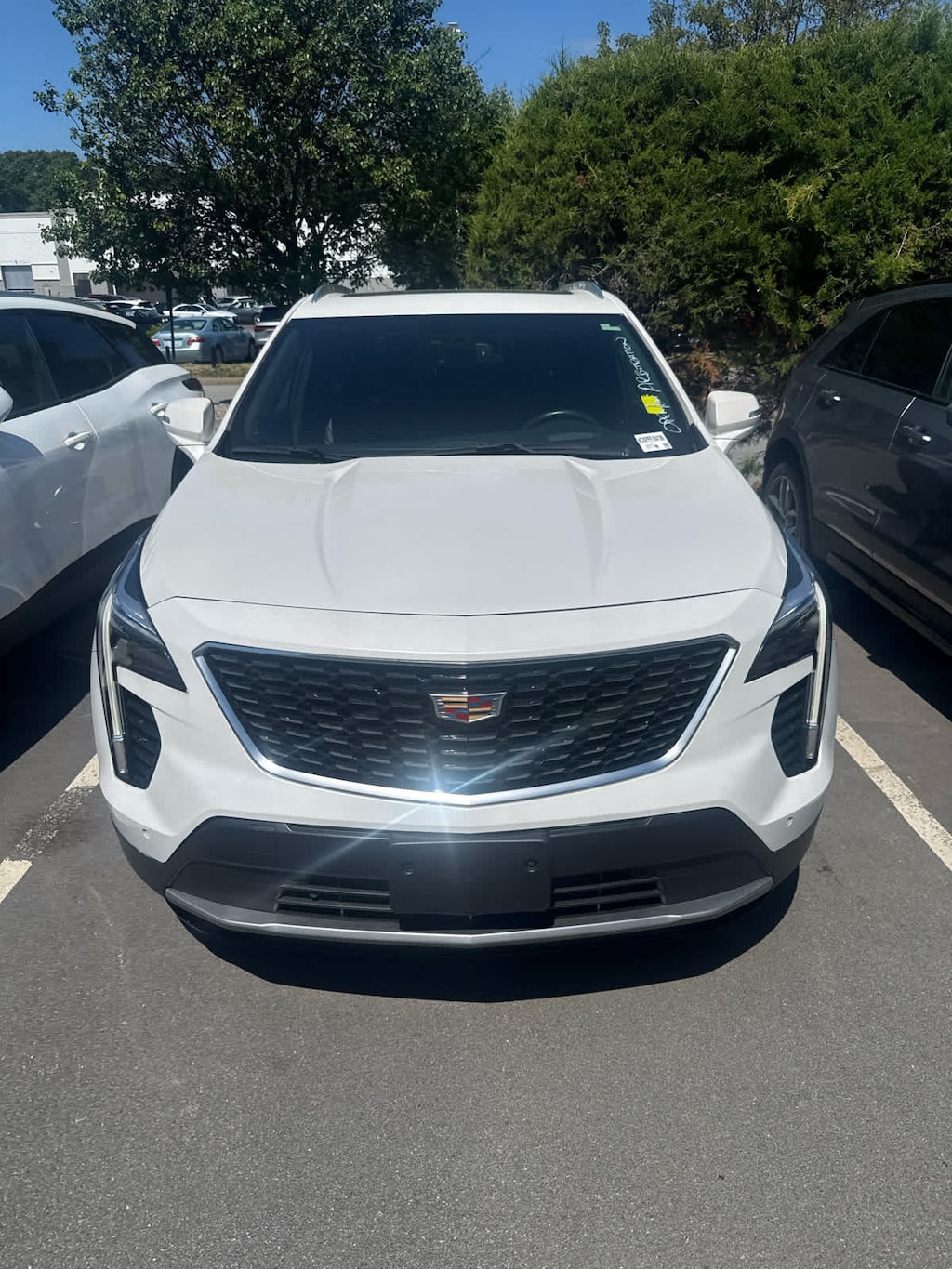 Used 2023 CADILLAC XT4 Premium Luxury AWD w/ Technology Package SUV