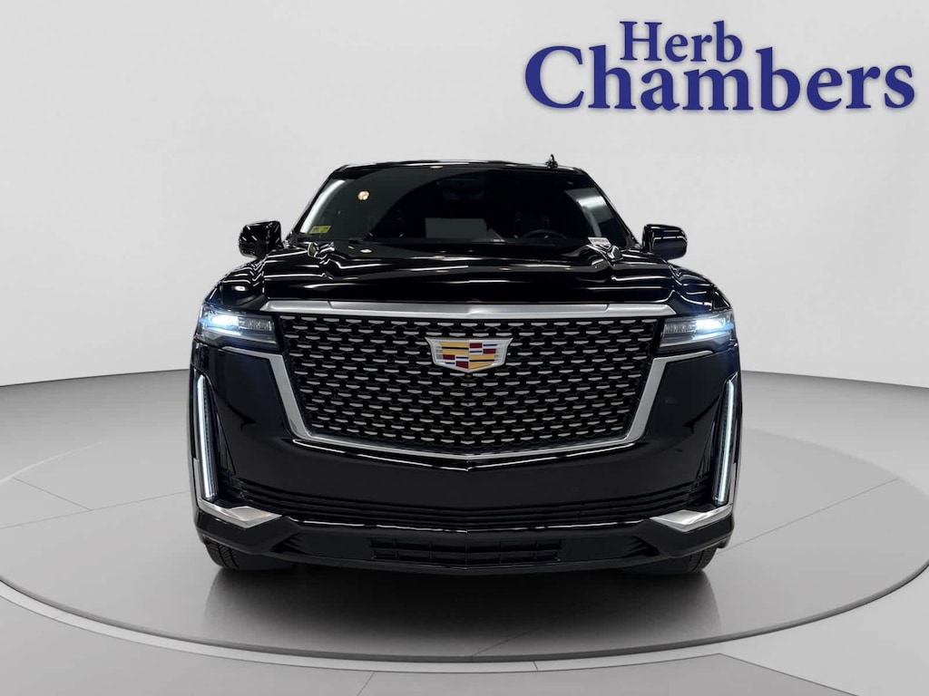 Used 2023 CADILLAC Escalade Premium Luxury AWD w/ Super Cruise SUV