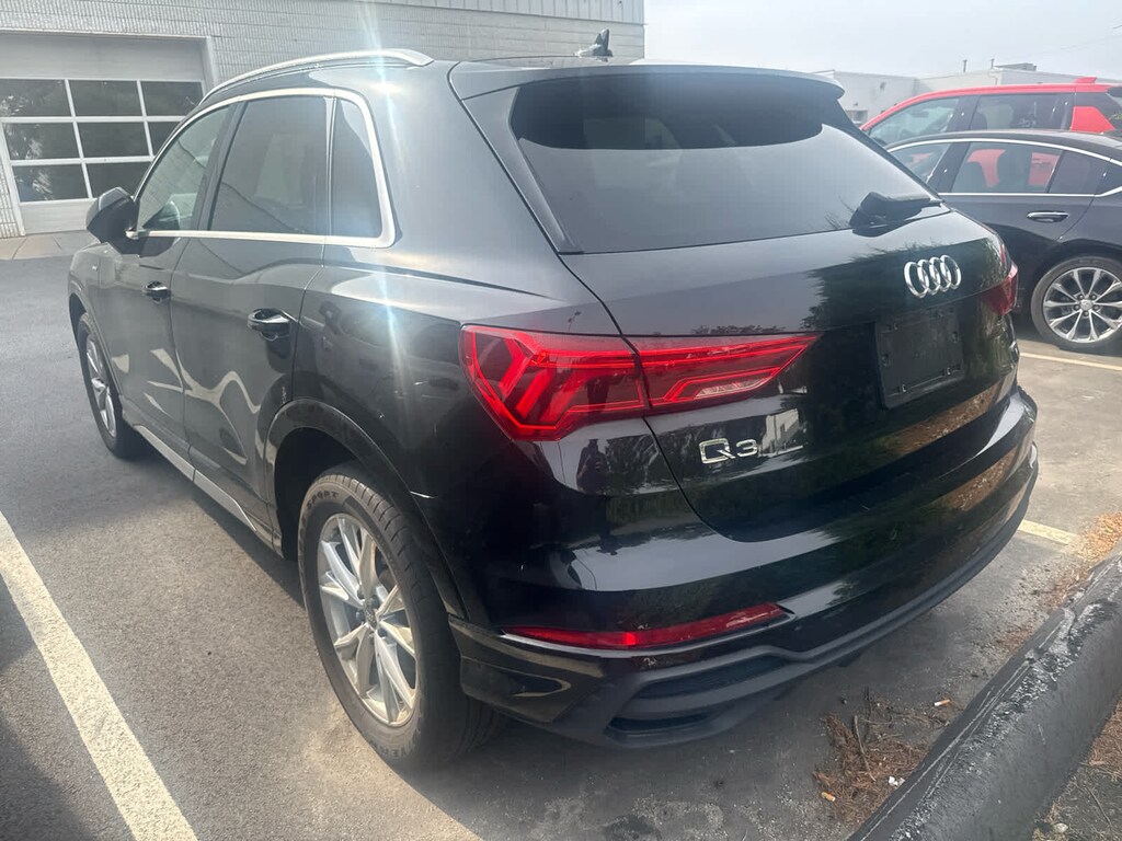 Used 2023 Audi Q3 S Line Premium quattro w/ Convenience Package Utility