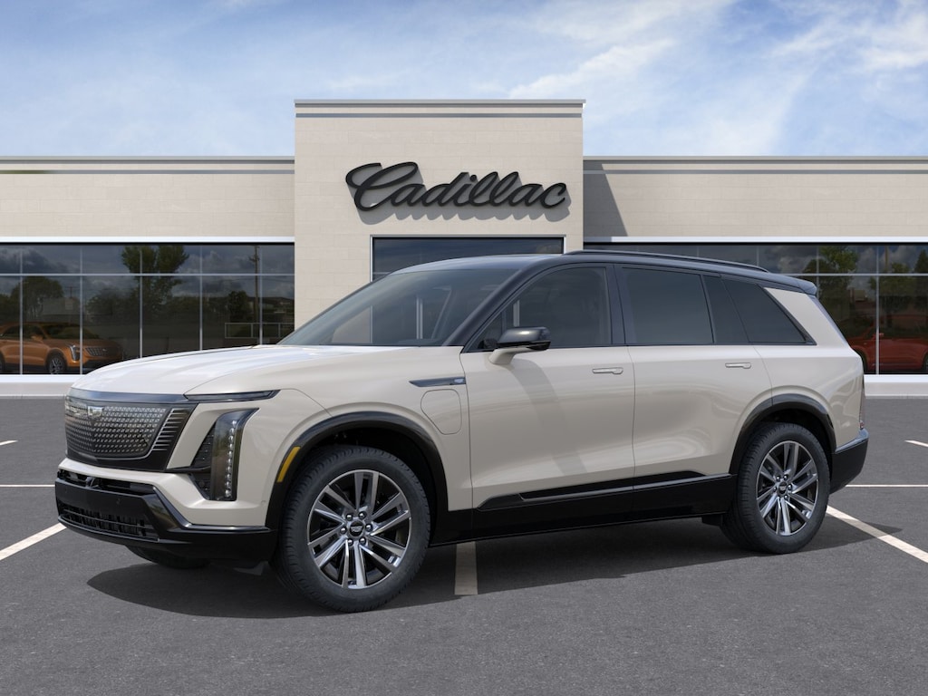 New 2027 CADILLAC VISTIQ Sport SUV
