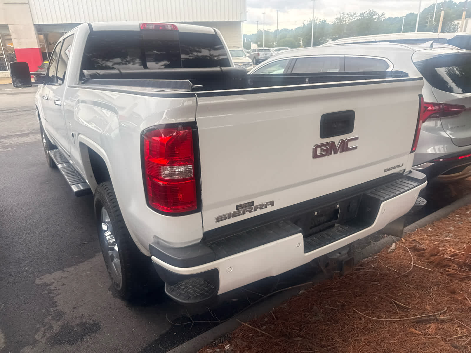 2017 GMC Sierra 3500 Denali HD Denali - Photo 17