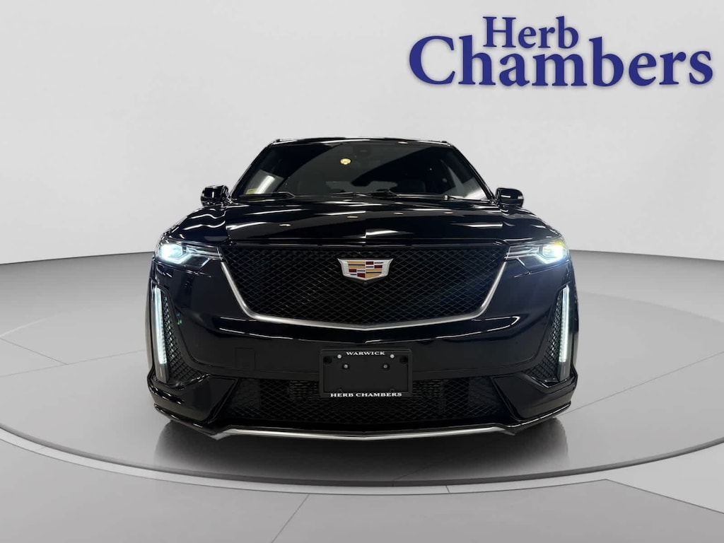 Used 2023 CADILLAC XT6 Sport AWD w/ 20" Wheels & Technology Package SUV