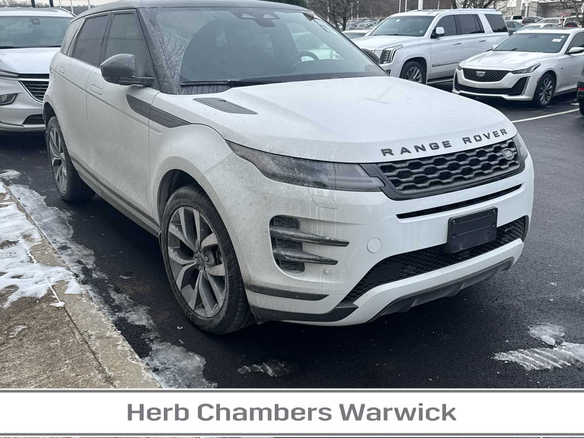 2023 Land Rover Range Rover Evoque S's photo