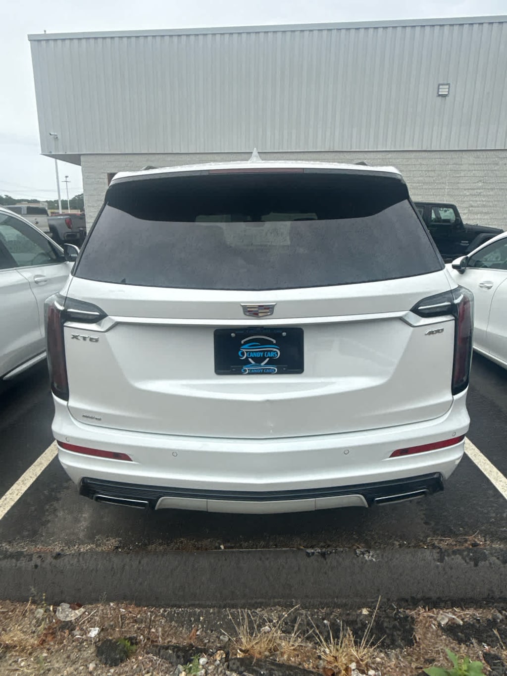Used 2024 CADILLAC XT6 Sport AWD w/ Technology Package SUV