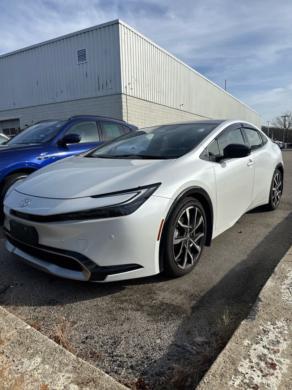 Used 2024 Toyota Prius Prime SE Hatchback 4 Dr.