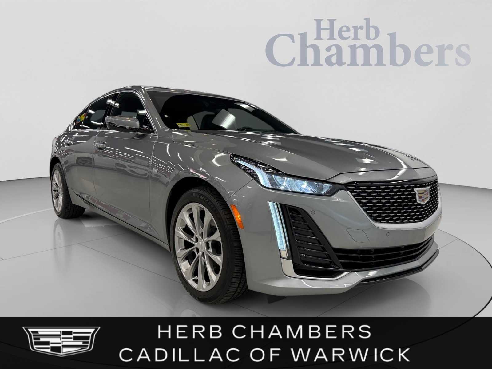 2023 Cadillac CT5 Premium Luxury