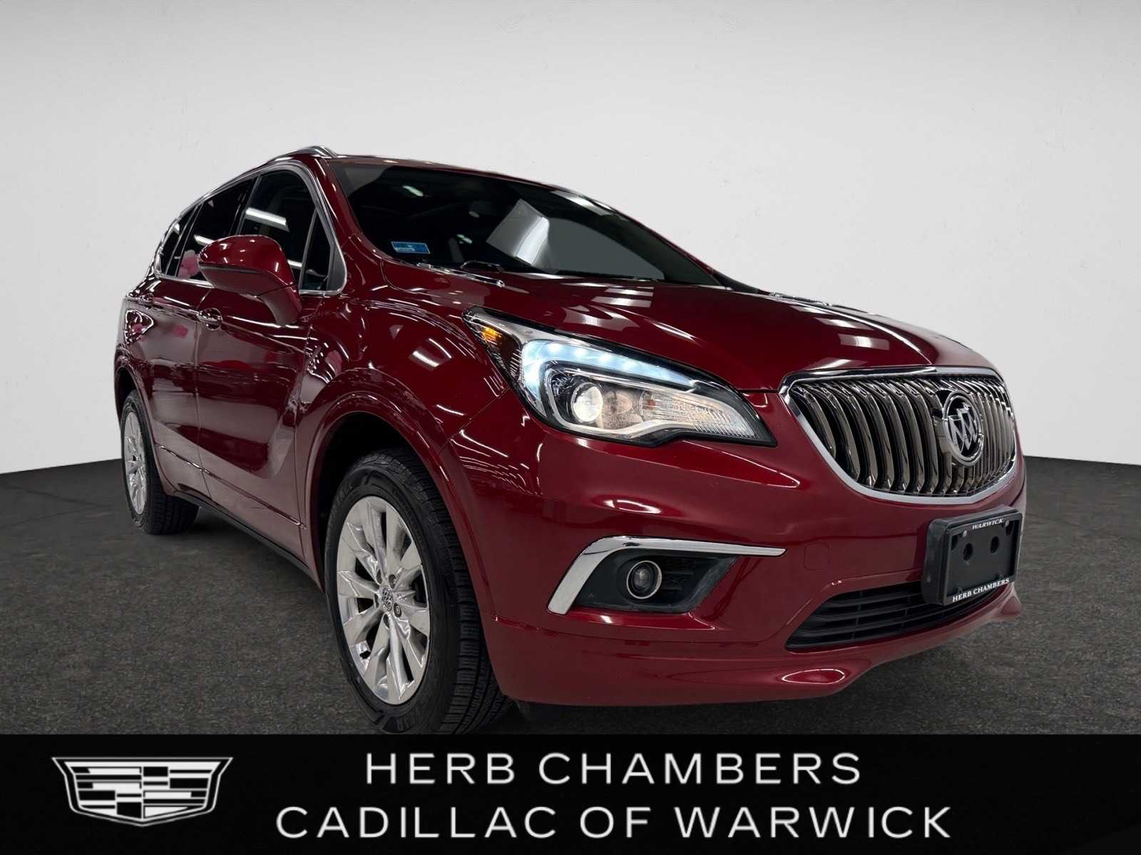 2017 Buick Envision Essence