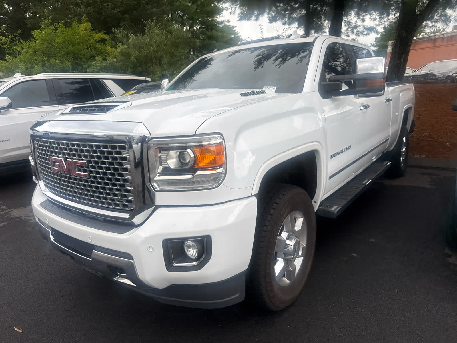 2017 GMC Sierra 3500 Denali HD Denali - Photo 13