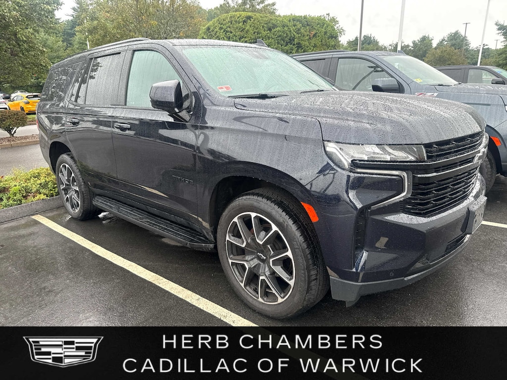 Used 2023 Chevrolet Tahoe RST 4WD SUV