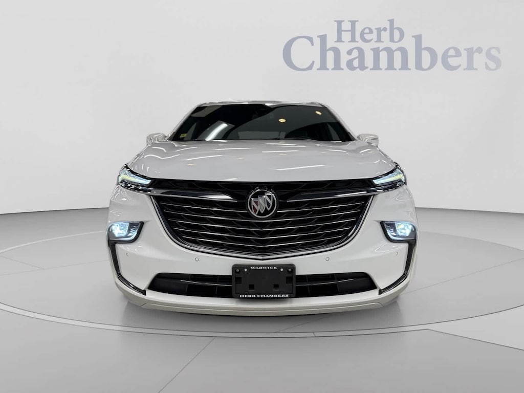 Used 2023 Buick Enclave Essence AWD SUV