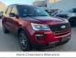 Used 2018 Ford Explorer Sport SUV