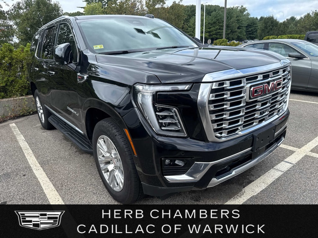 Used 2025 GMC Yukon Denali 4WD SUV