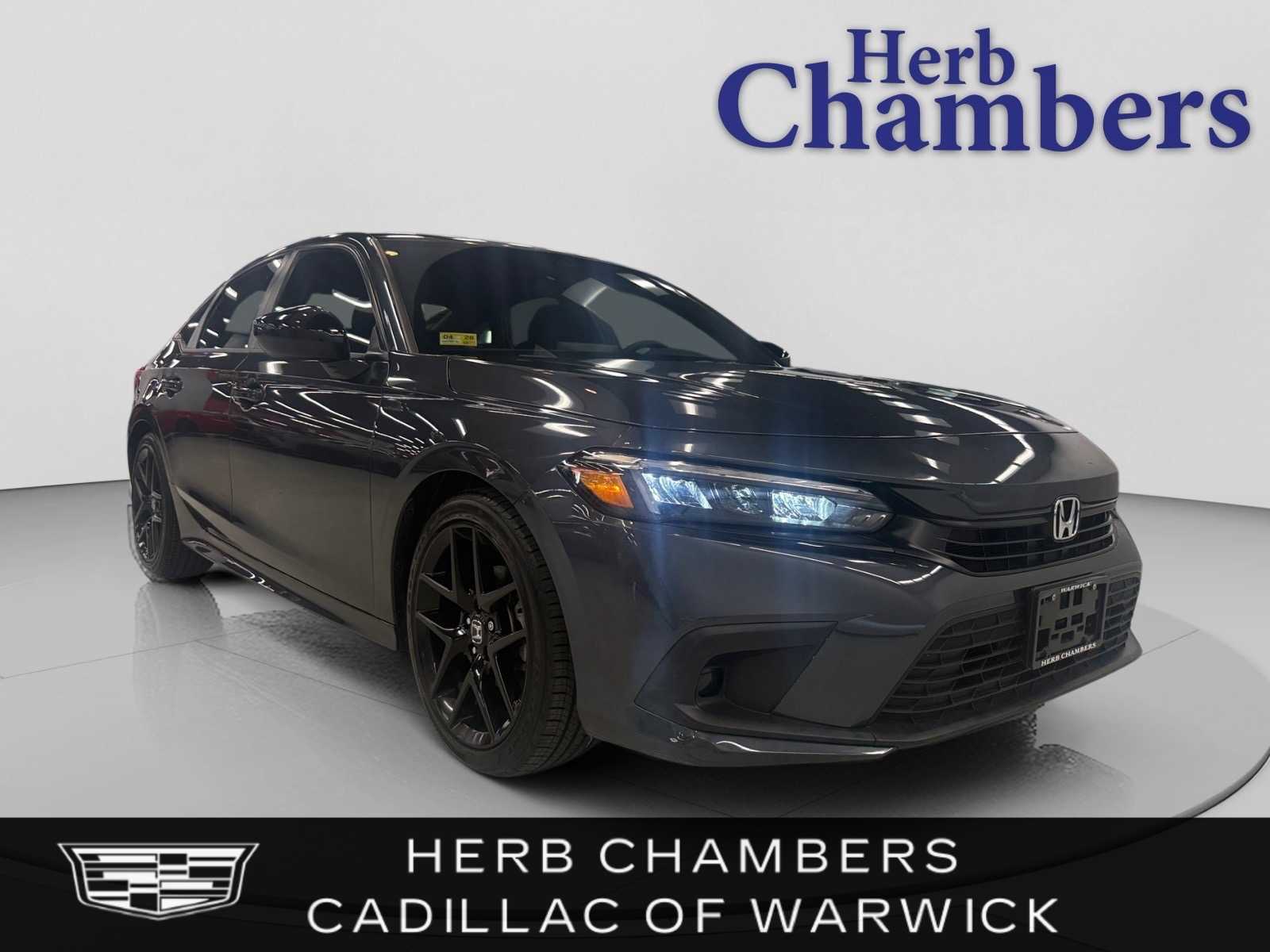 2024 Honda Civic