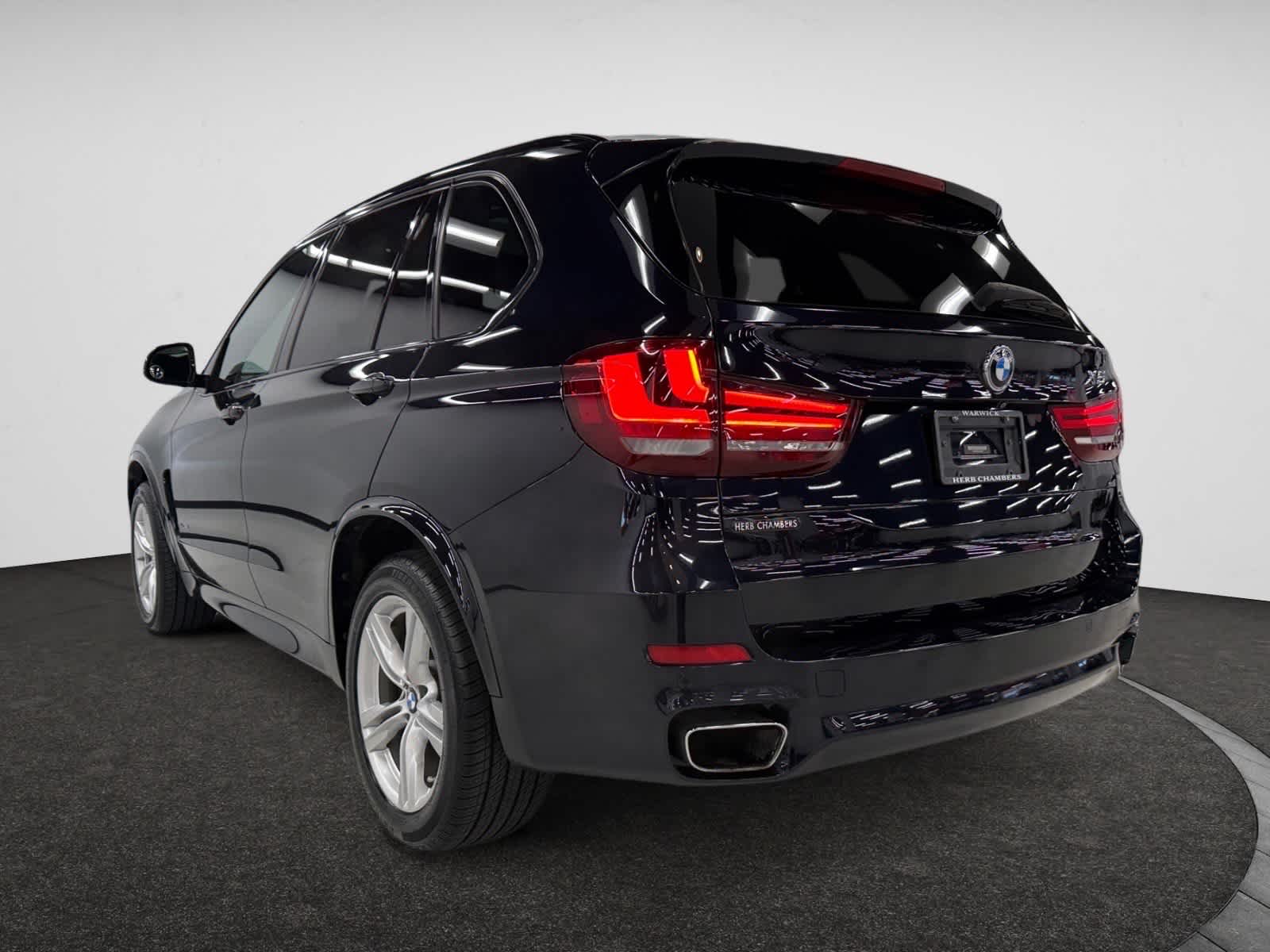 2017 Bmw X5 xDrive35i photo 3