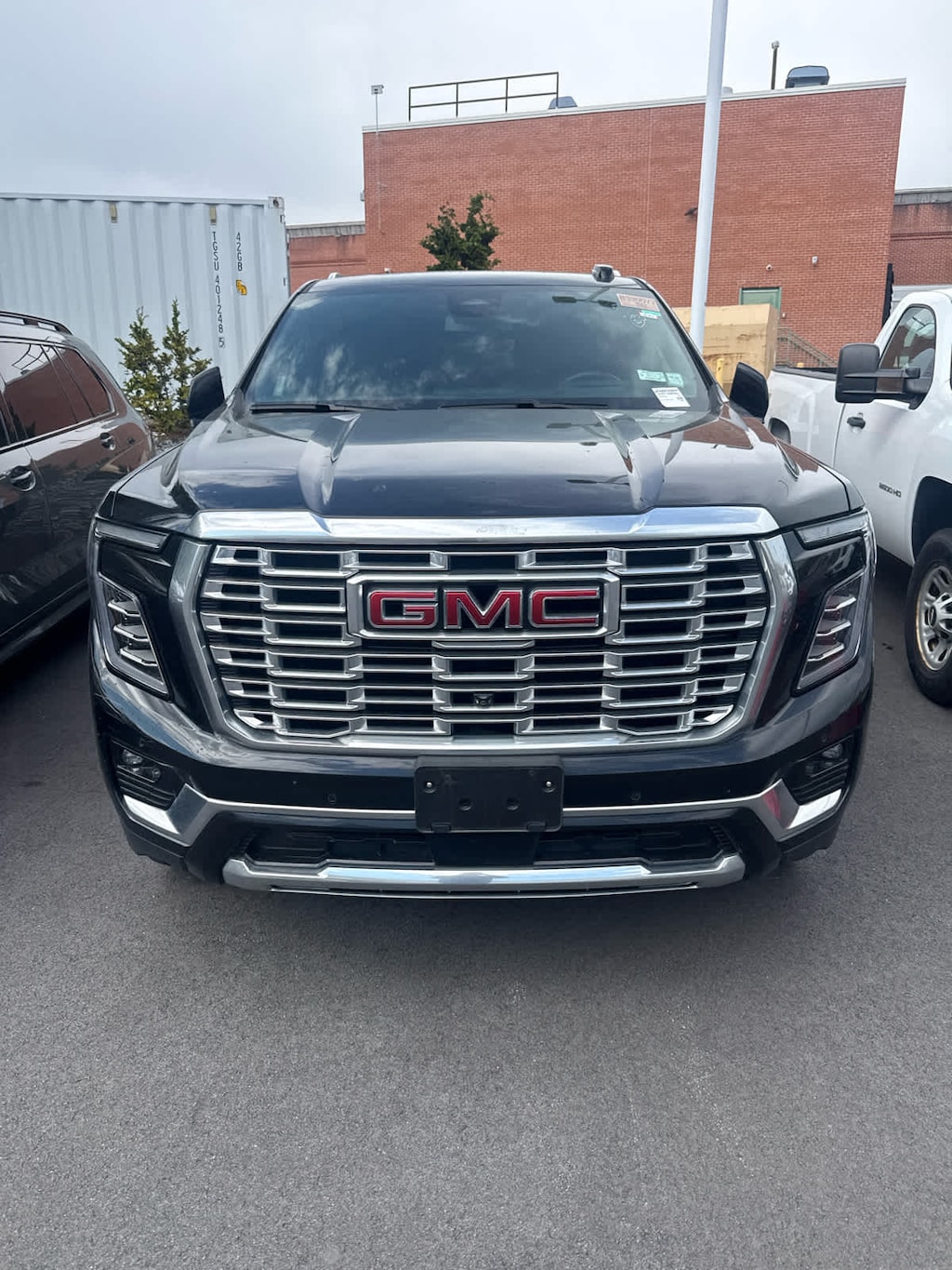 Used 2025 GMC Yukon XL Denali AWD w/ 2nd Row Bucket Seats SUV