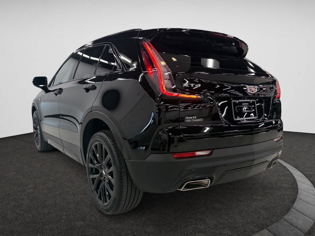 Used 2023 CADILLAC XT4 Sport SUV