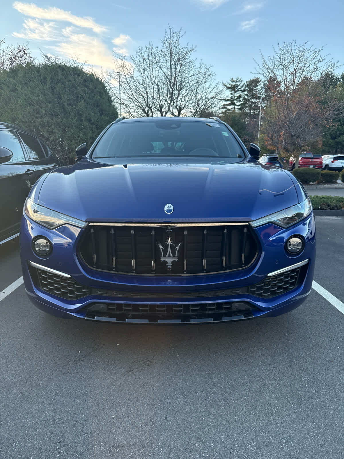 2022 Maserati Levante GT photo 2