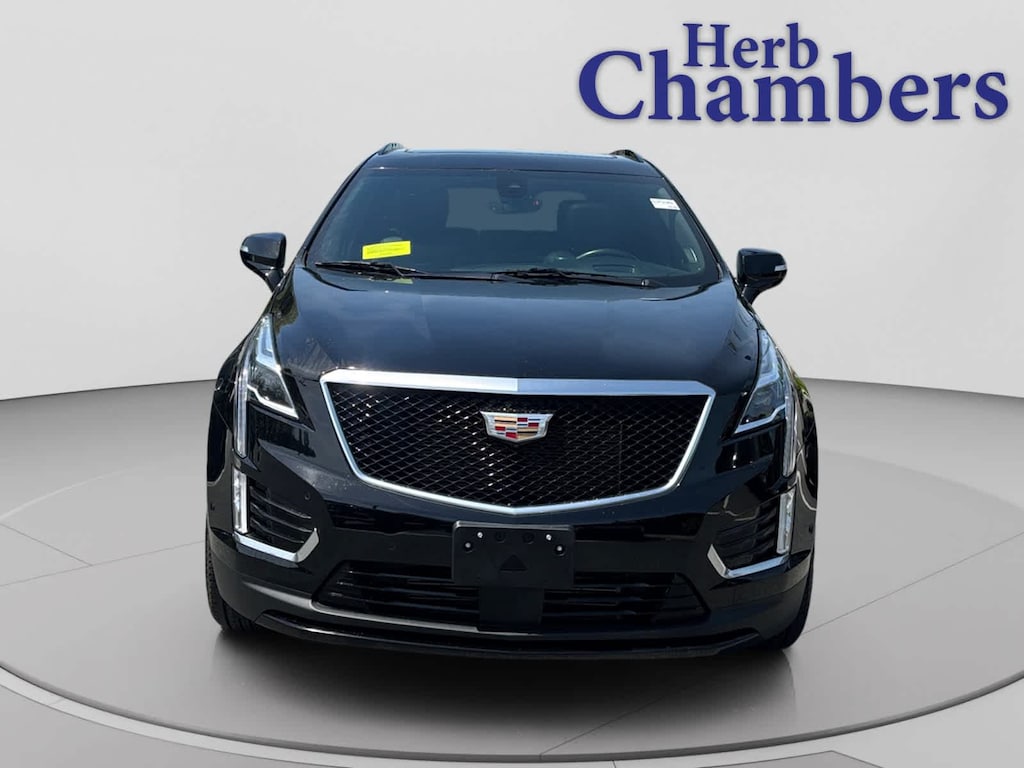 Used 2023 CADILLAC XT5 Sport SUV