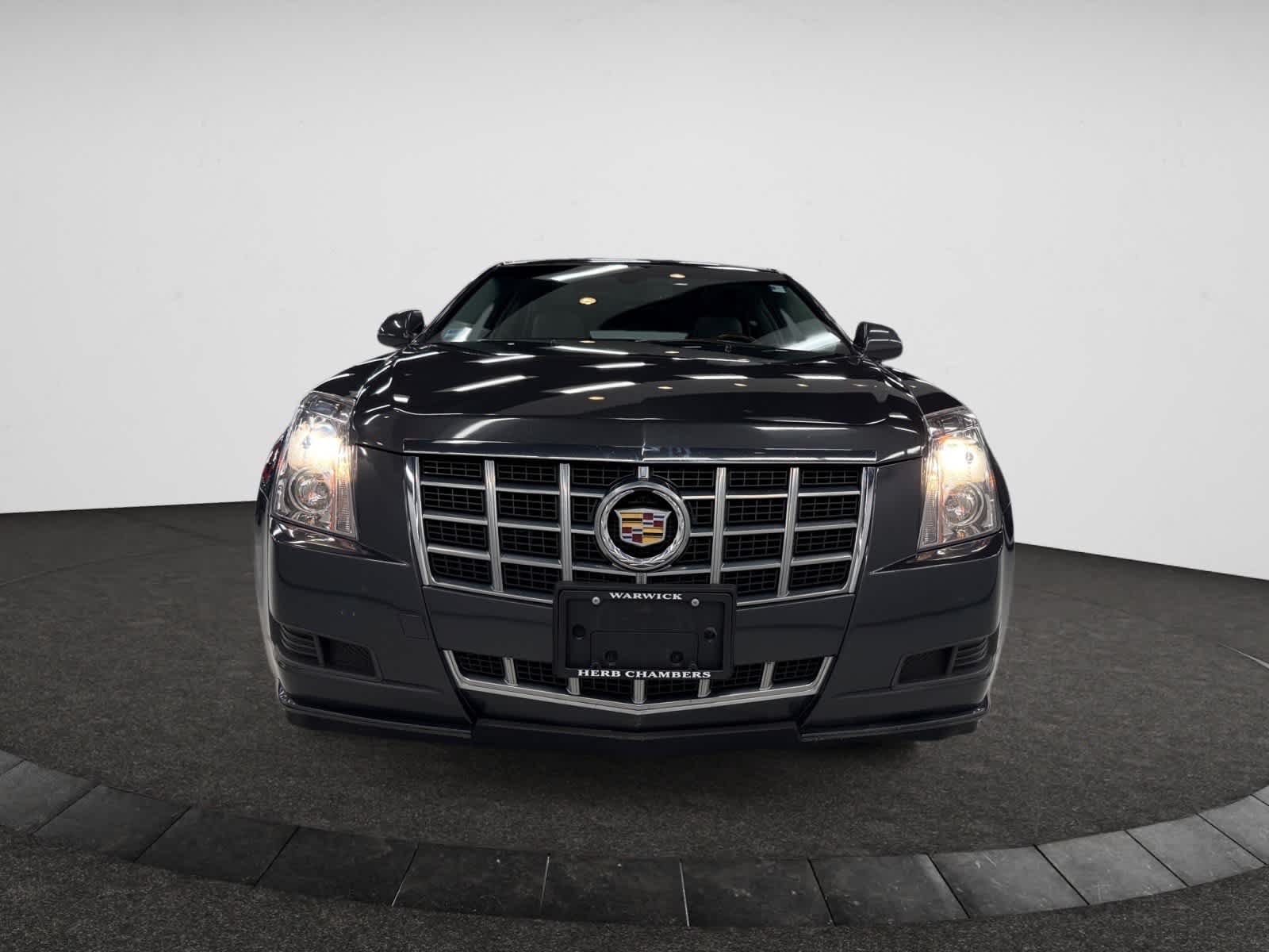 2014 Cadillac CTS Luxury Wagon photo 4