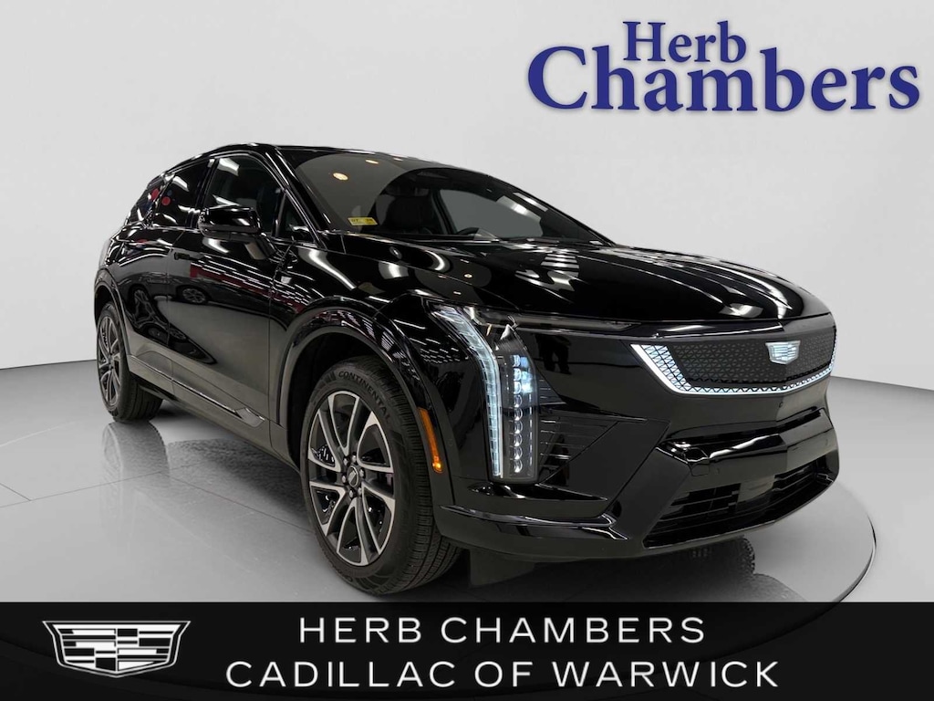 Used 2025 CADILLAC OPTIQ Sport 2 AWD SUV