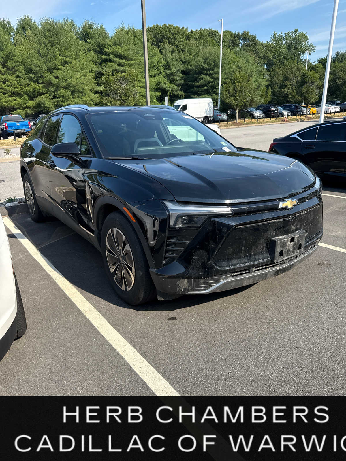 2024 Chevrolet Blazer EV LT AWD's photo