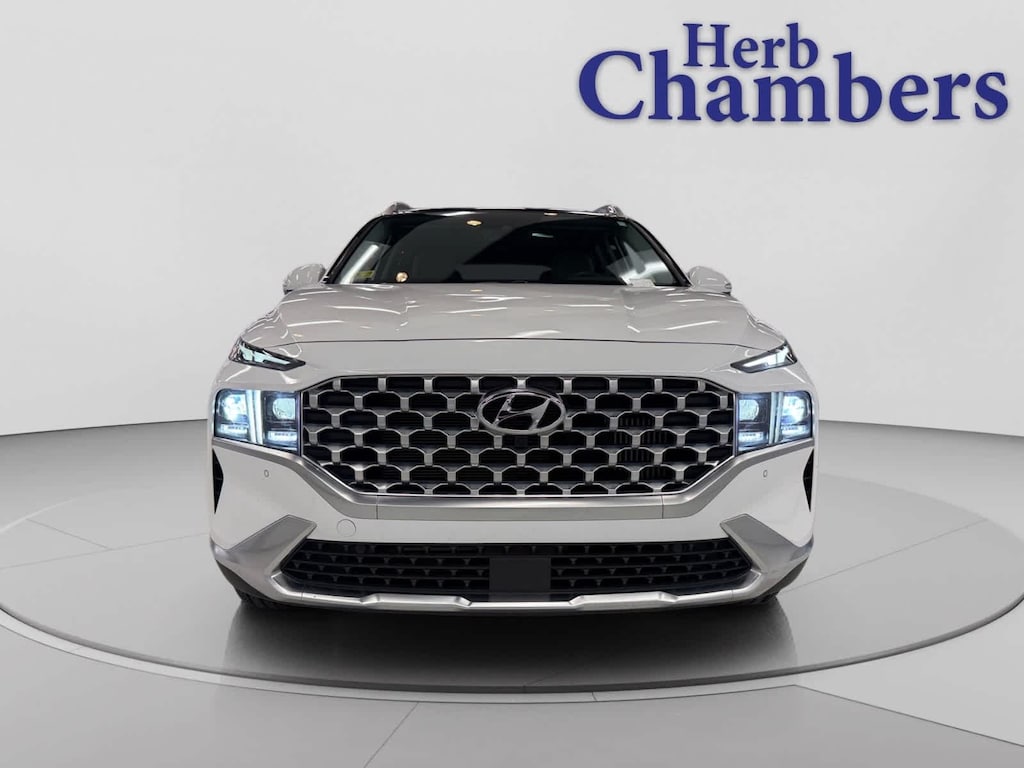 Used 2023 Hyundai Santa Fe Plug-In Hybrid Limited PHEV AWD SUV