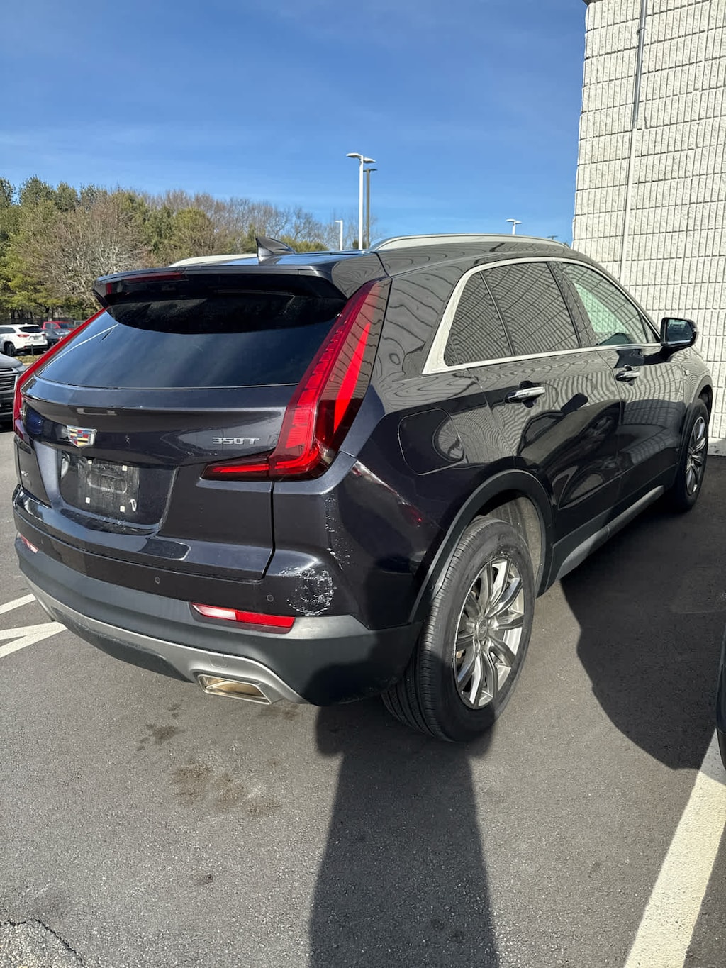 Certified 2022 CADILLAC XT4 Premium Luxury SUV