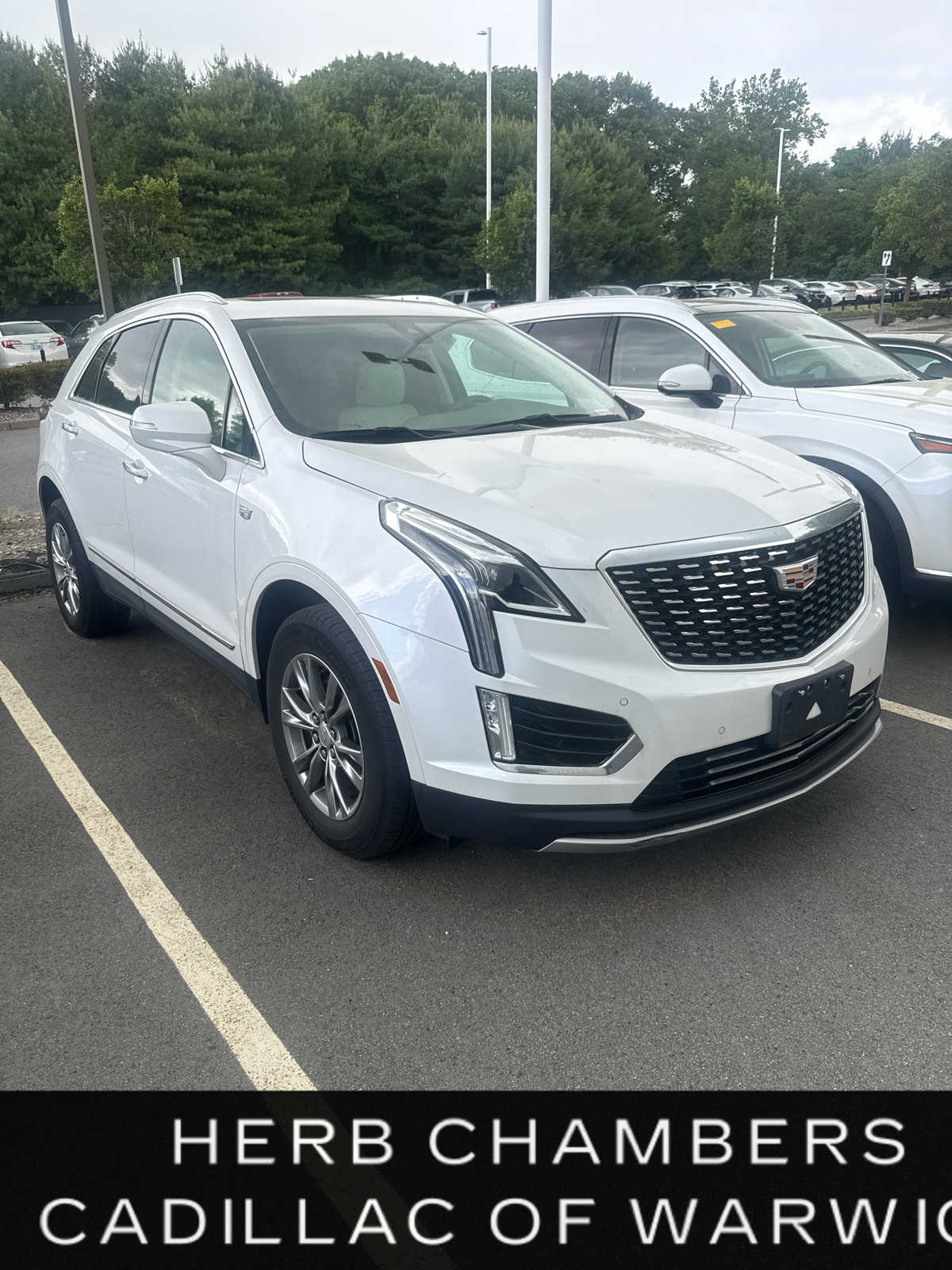 2023 Cadillac XT5 AWD Premium Luxury's photo