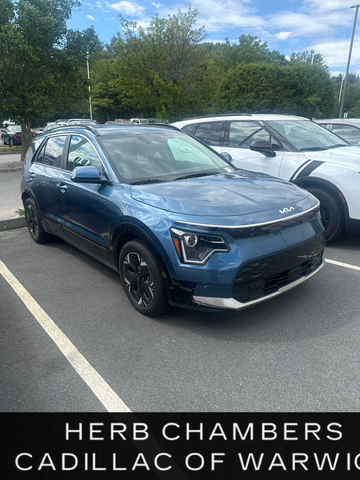 2024 Kia Niro Wind EV's photo