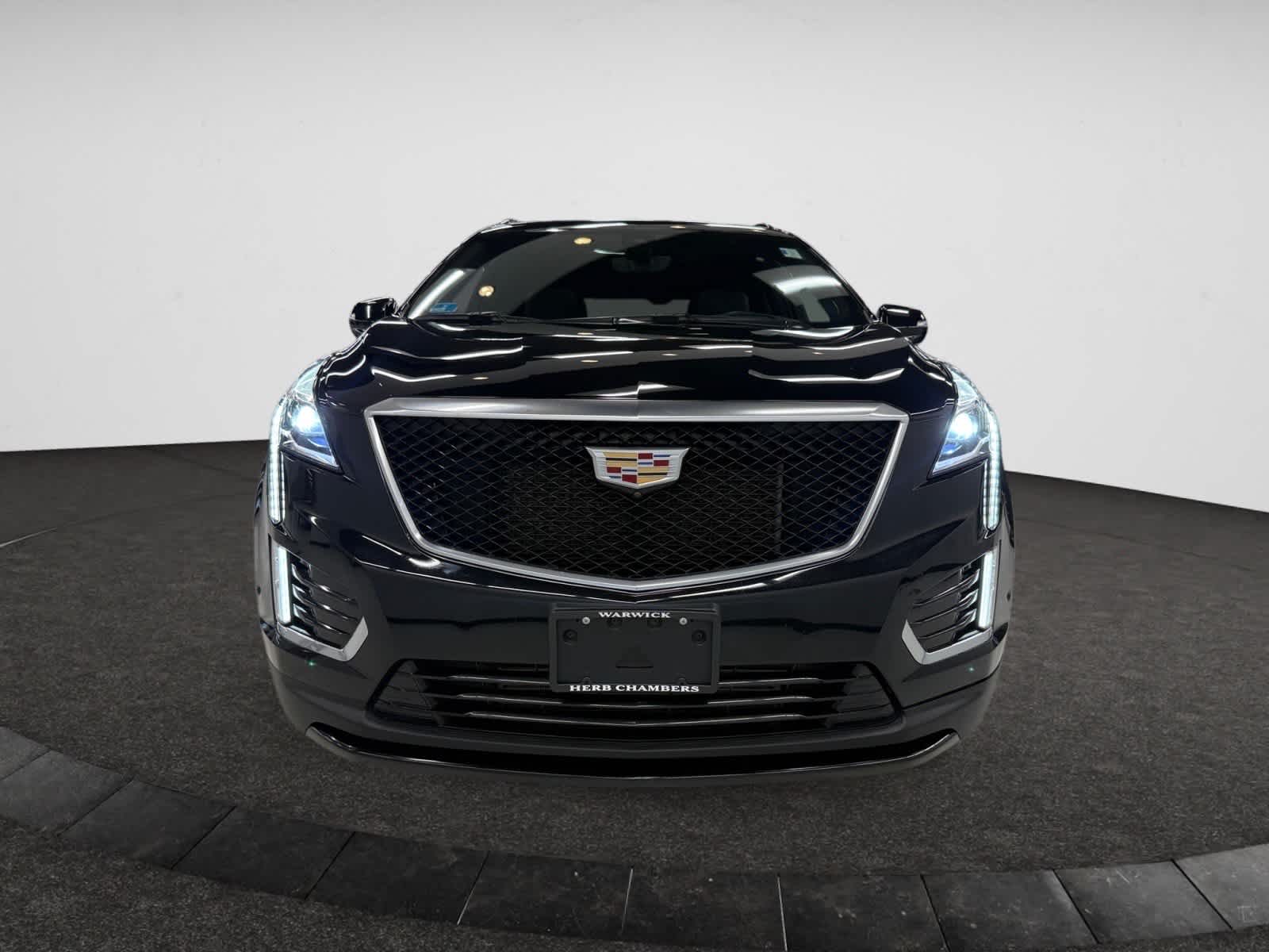 2020 Cadillac XT5 Sport photo 4