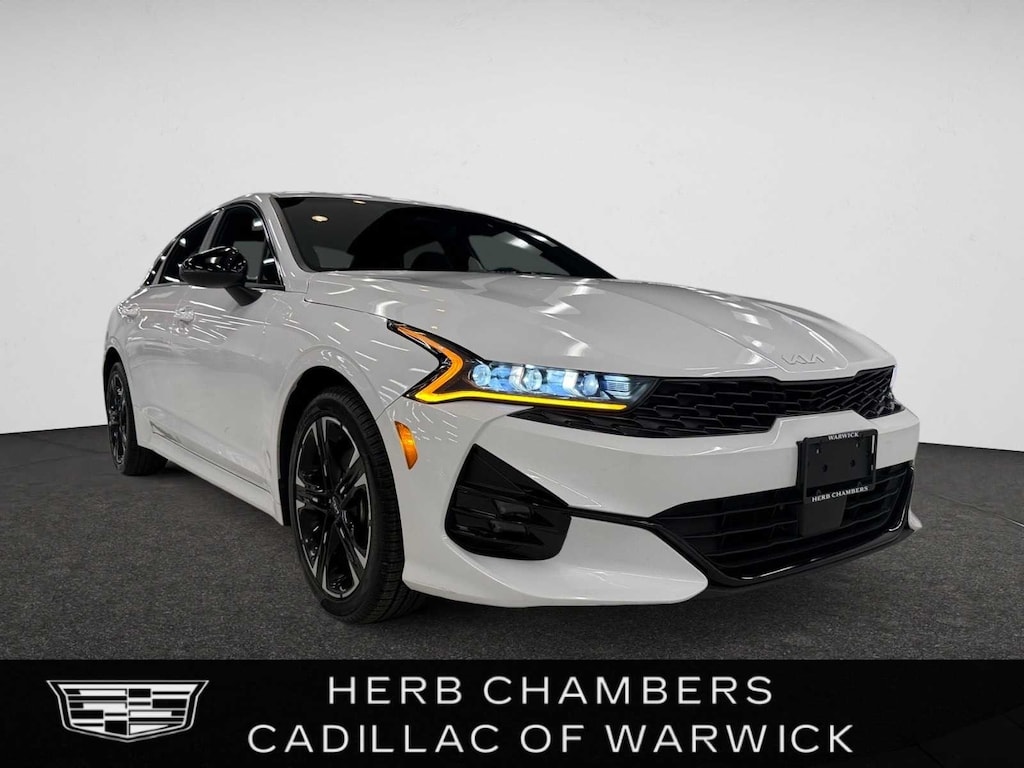 Used 2024 Kia K5 GT-Line