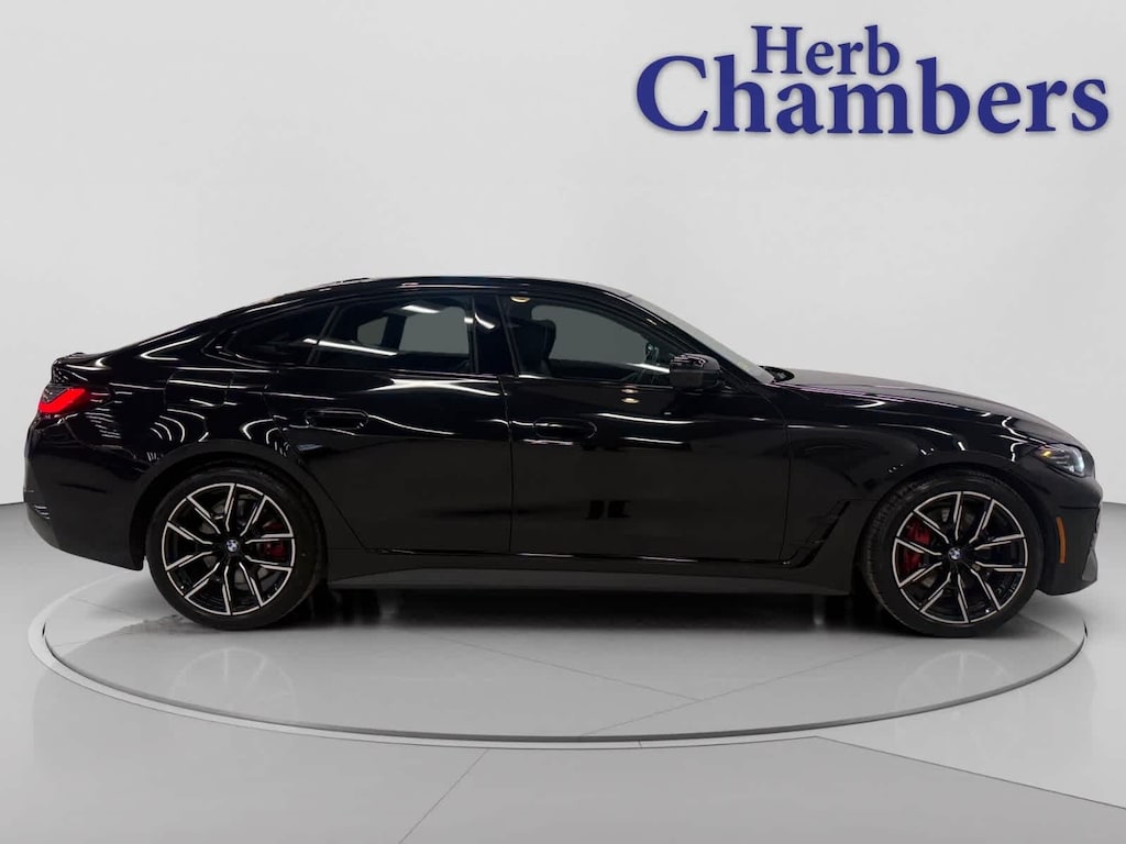 Used 2023 BMW 430i xDrive M Sport & Premium Package AWD Sedan